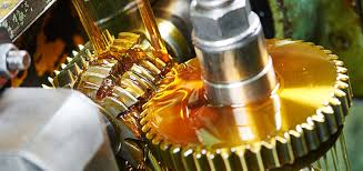 Lubrication equipment services